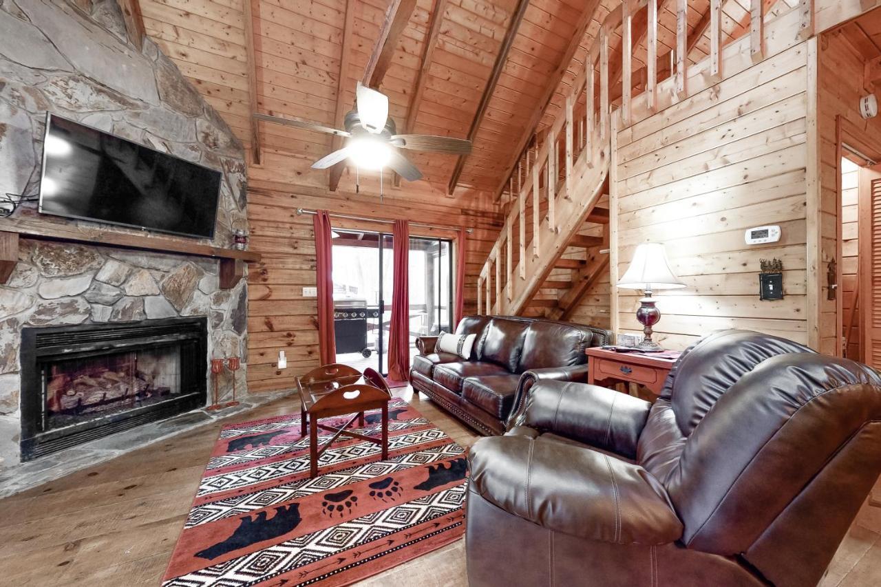 Villa Little Creek Blue Ridge Exterior foto