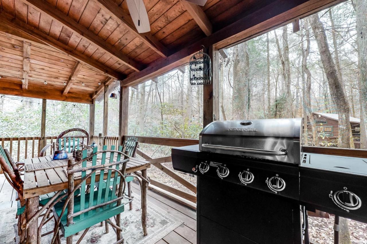 Villa Little Creek Blue Ridge Exterior foto