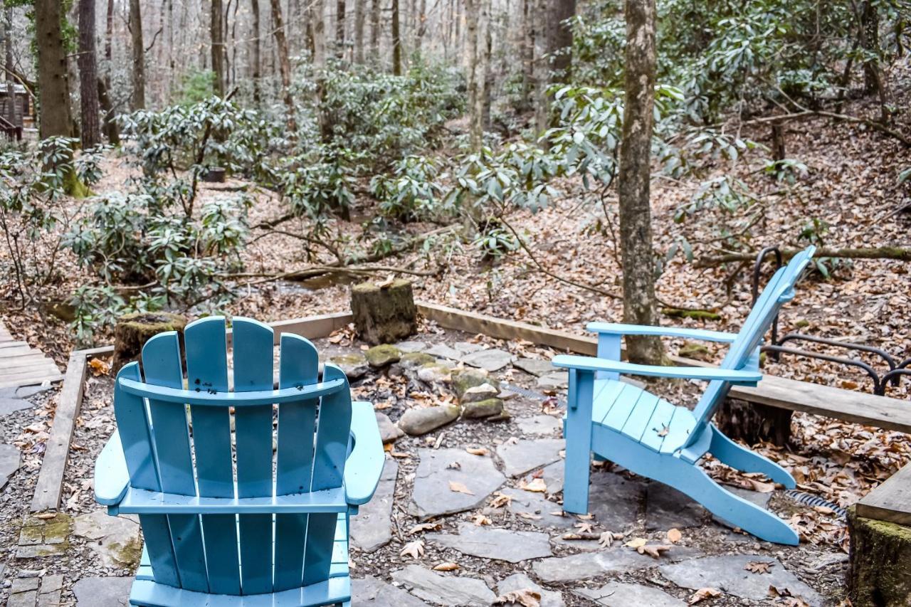 Villa Little Creek Blue Ridge Exterior foto