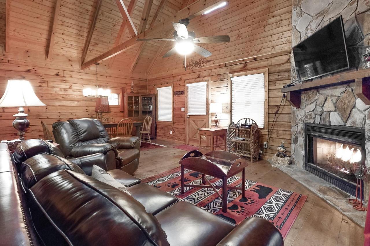 Villa Little Creek Blue Ridge Exterior foto