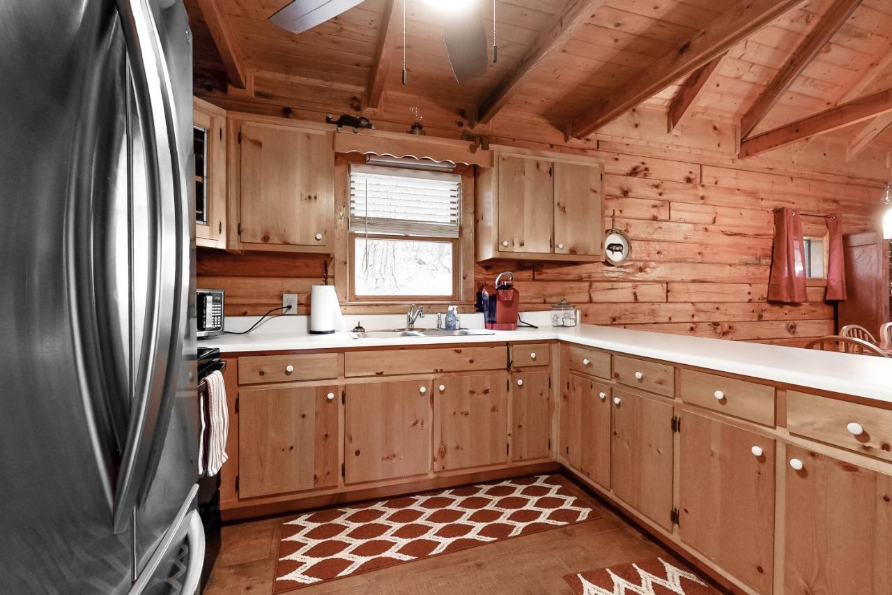 Villa Little Creek Blue Ridge Exterior foto