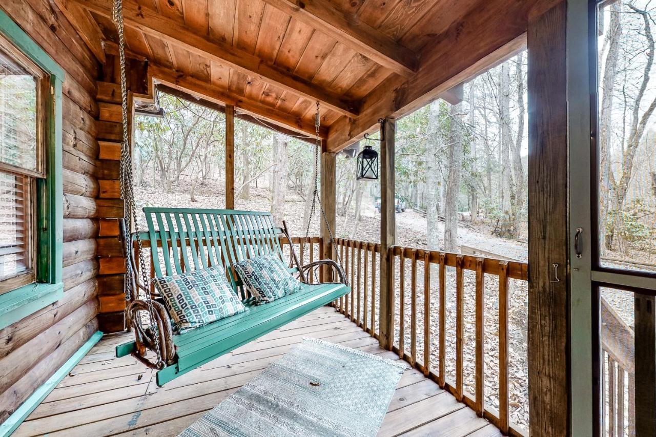 Villa Little Creek Blue Ridge Exterior foto