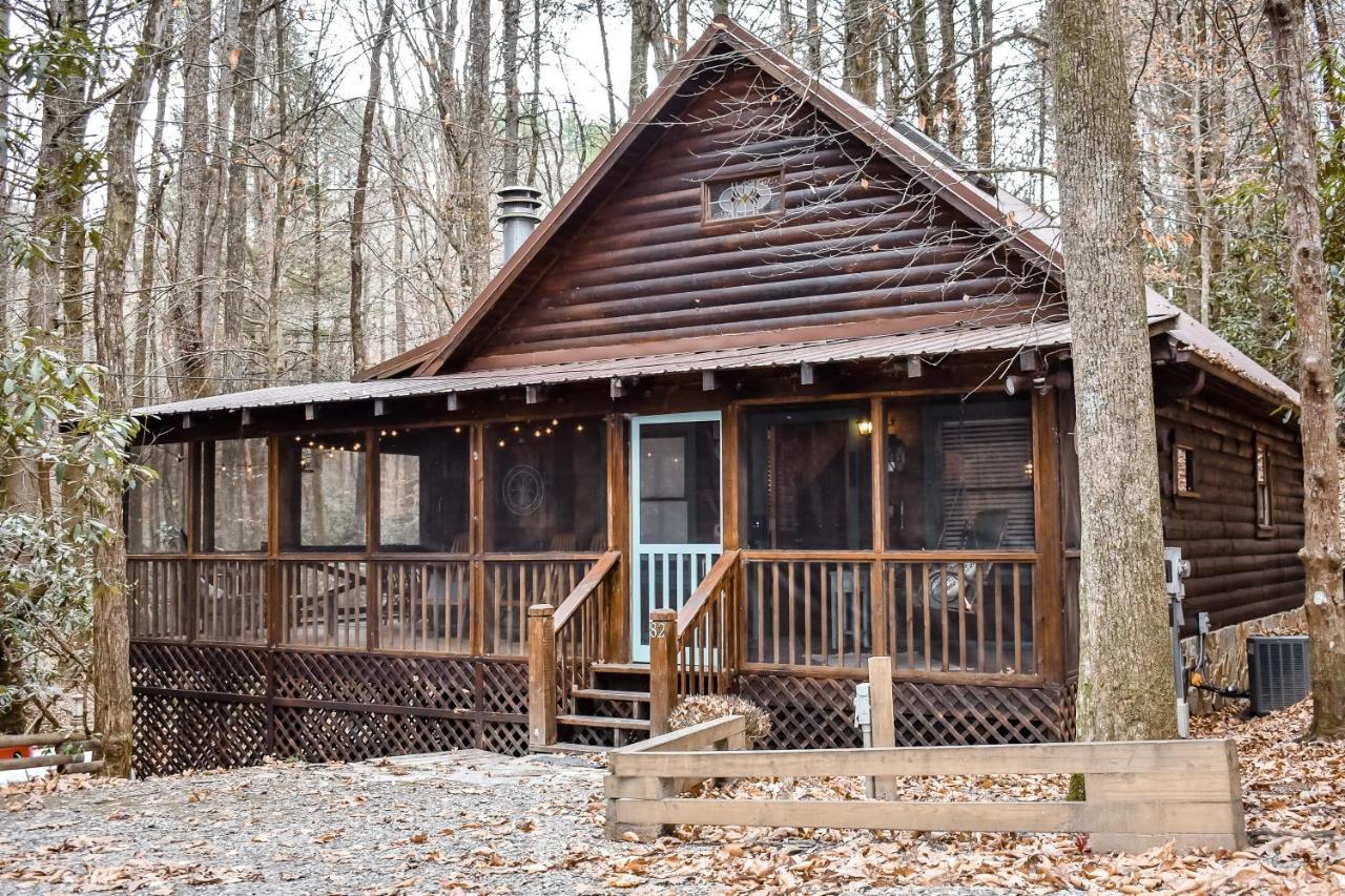 Villa Little Creek Blue Ridge Exterior foto
